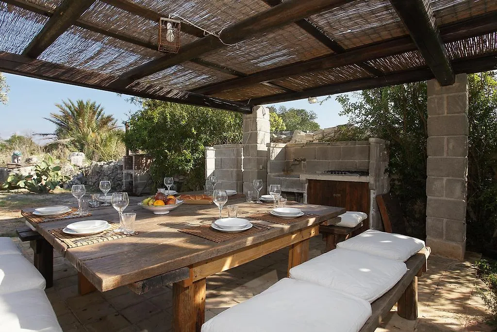Villa Punta San Nicola Favignana