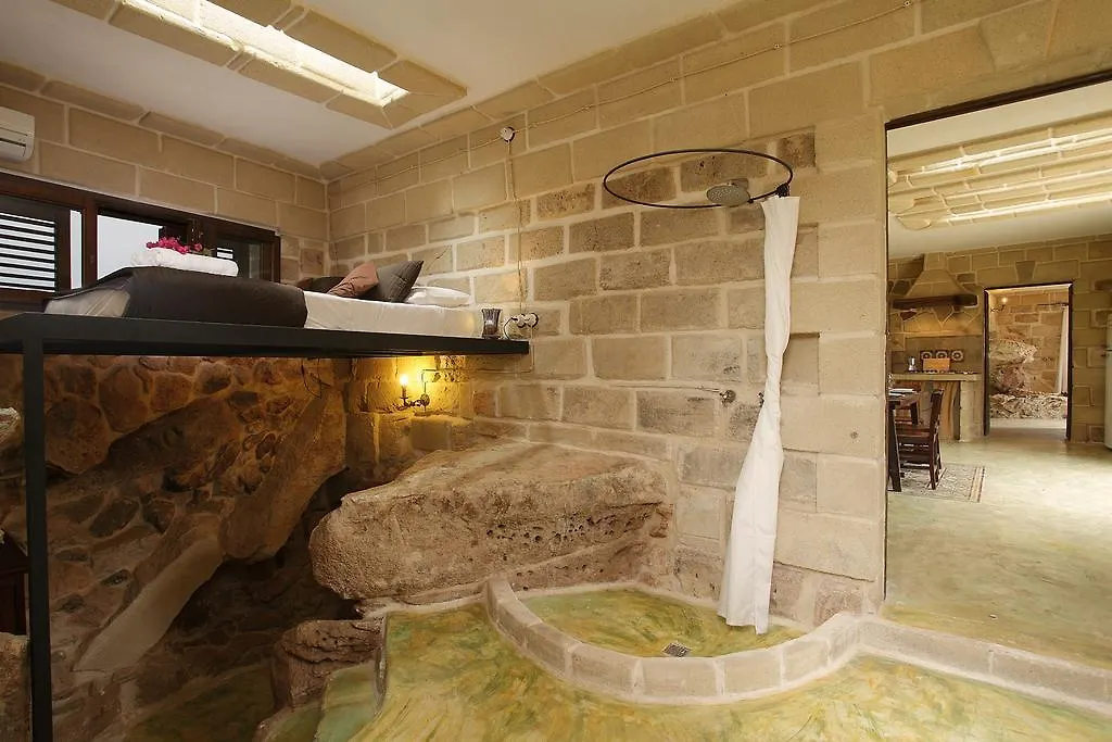 Villa Punta San Nicola Favignana Italien
