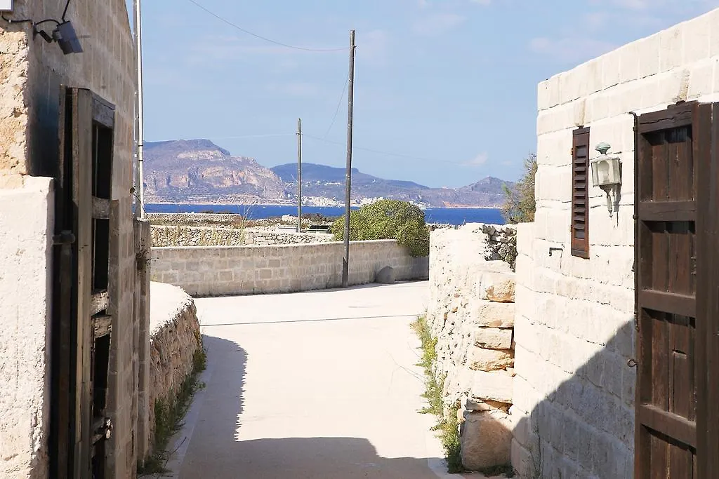 Villa Punta San Nicola Favignana