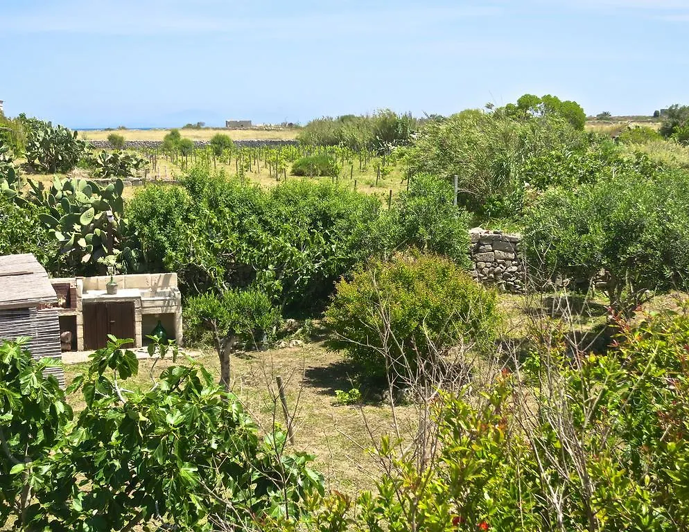 Villa Punta San Nicola Favignana