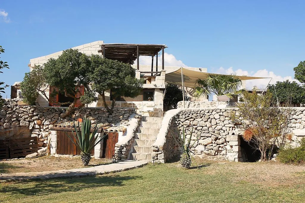 Villa Punta San Nicola Favignana