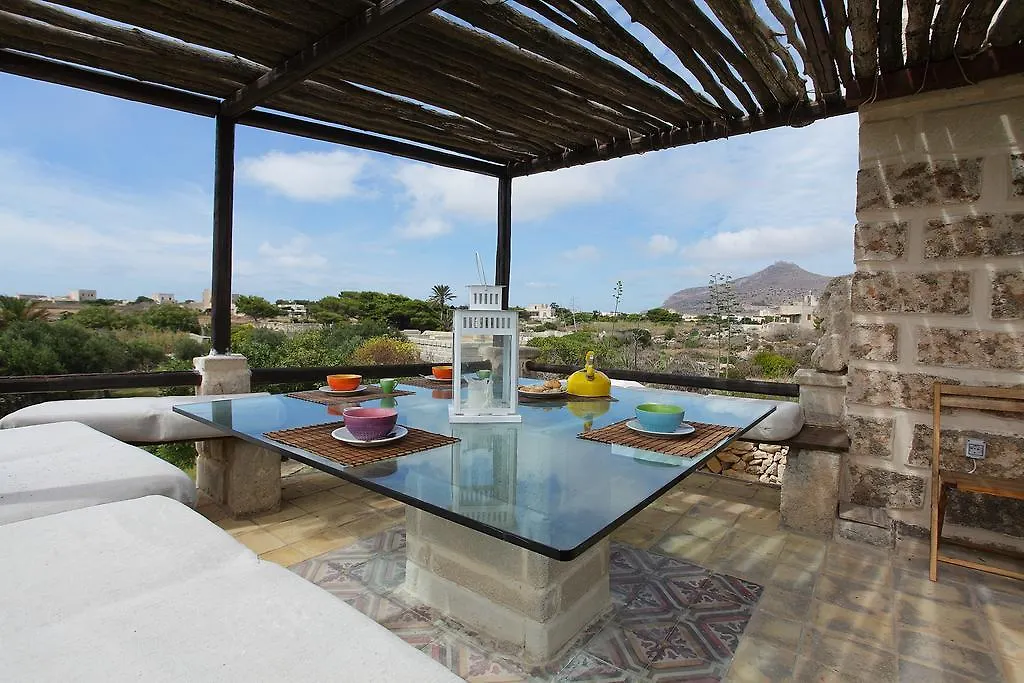 Villa Punta San Nicola Favignana