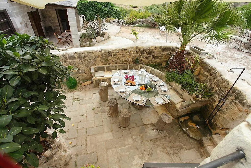 Villa Punta San Nicola Favignana