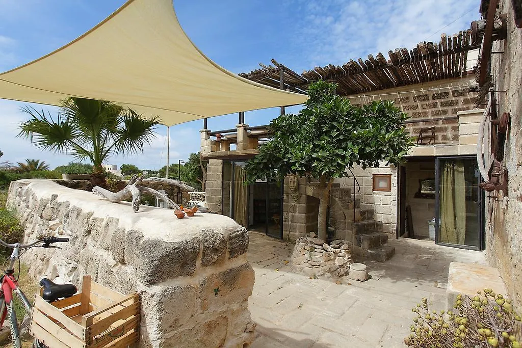 Villa Punta San Nicola Favignana