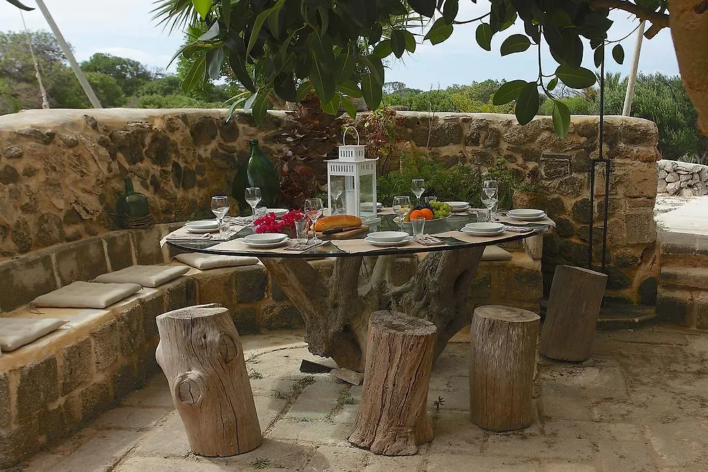 Villa Punta San Nicola Favignana